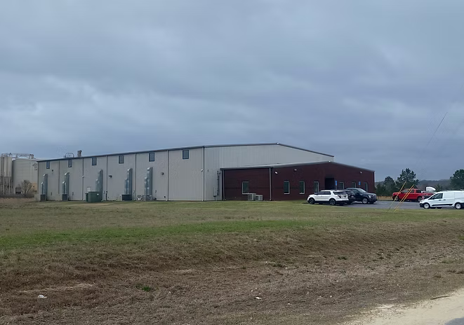 Collins Manufacturing Plant 6