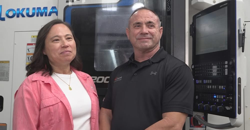 Central Georgia manufacturing store wins small business award, reflects on decades of growth